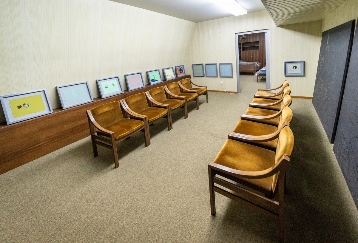 Tito's bunker, Konjic